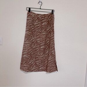 Downeast Midi Skirt